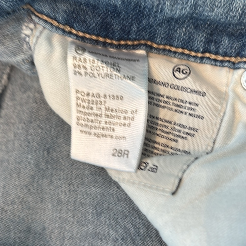 Adriano Goldschmied - Mari jeans - Picture 8 of 11